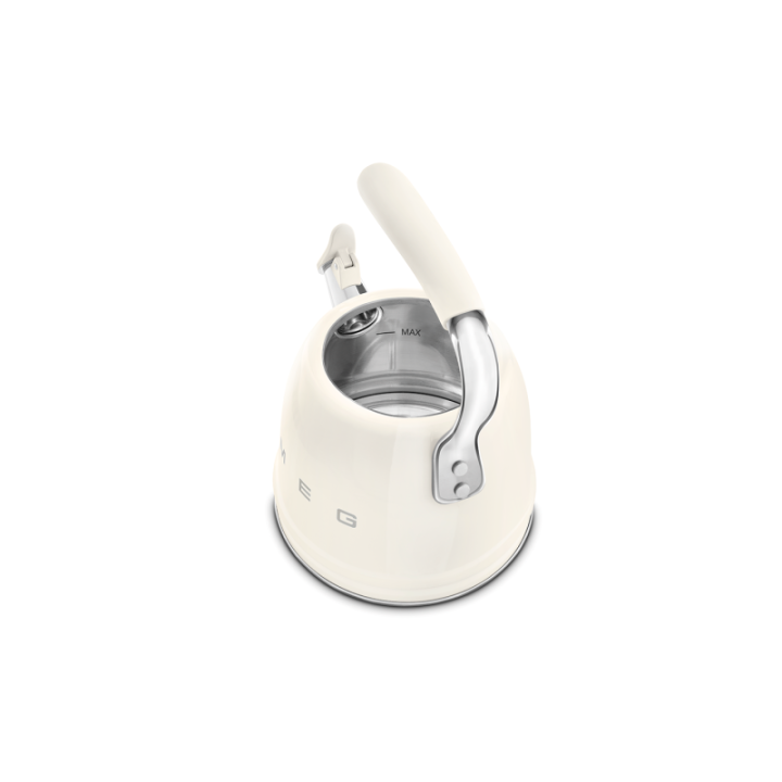 Smeg WKF01CR Vattenkokare 2,3 L Creme