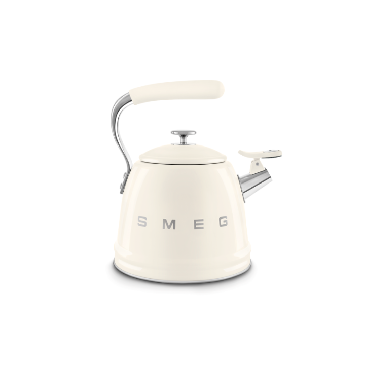 Smeg WKF01CR Vattenkokare 2,3 L Creme