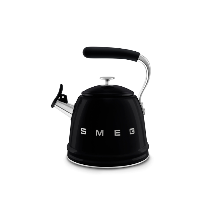 Smeg WKF01CR Visselkanna 2,3 L Svart