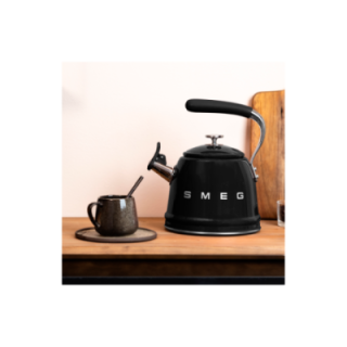 Smeg WKF01CR Visselkanna 2,3 L Svart