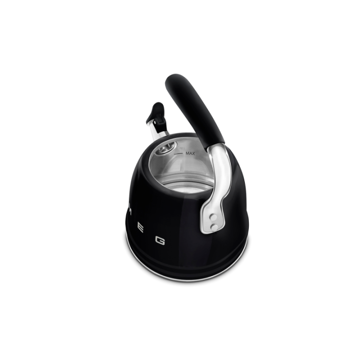 Smeg WKF01CR Visselkanna 2,3 L Svart