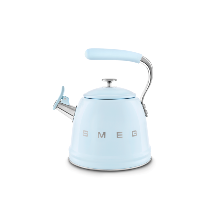 Smeg WKF01PB Vattenkokare 2,3 L Pastellblå