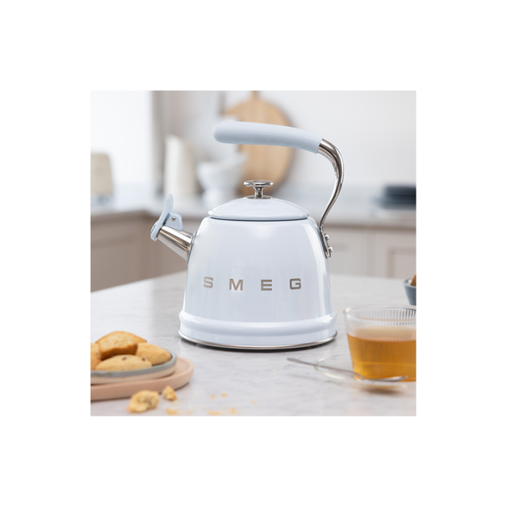 Smeg WKF01PB Vattenkokare 2,3 L Pastellblå