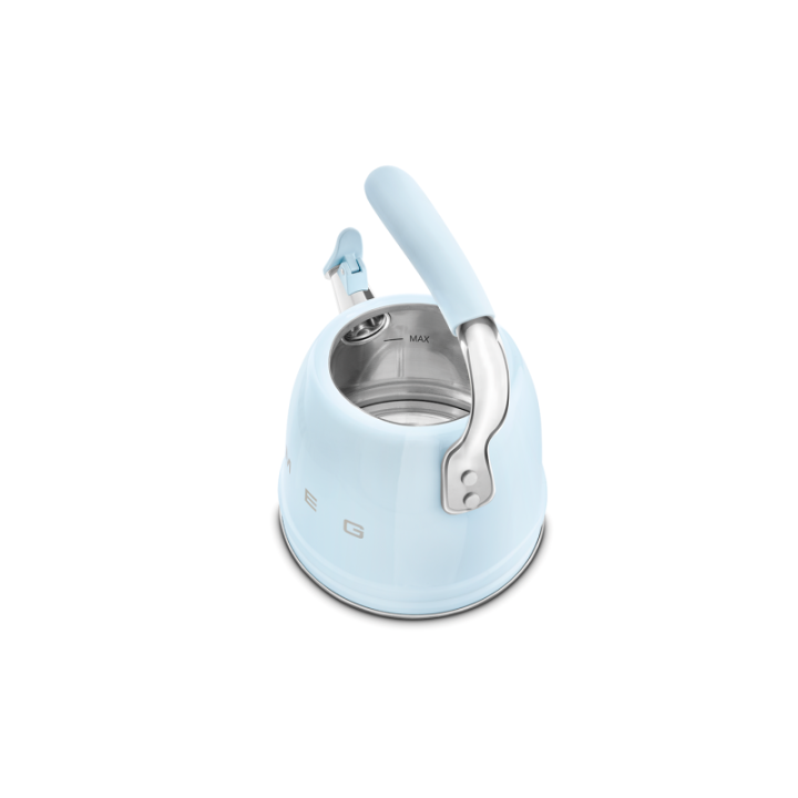 Smeg WKF01PB Vattenkokare 2,3 L Pastellblå