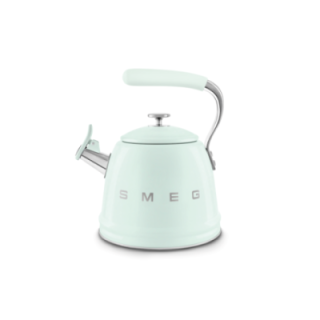 Smeg WKF01PG Visselkittel 2,3 L Pastellgrön