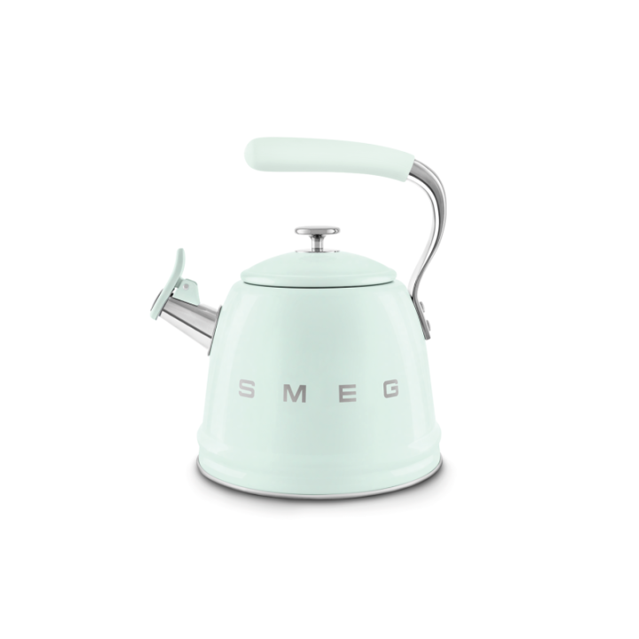 Smeg WKF01PG Visselkittel 2,3 L Pastellgrön