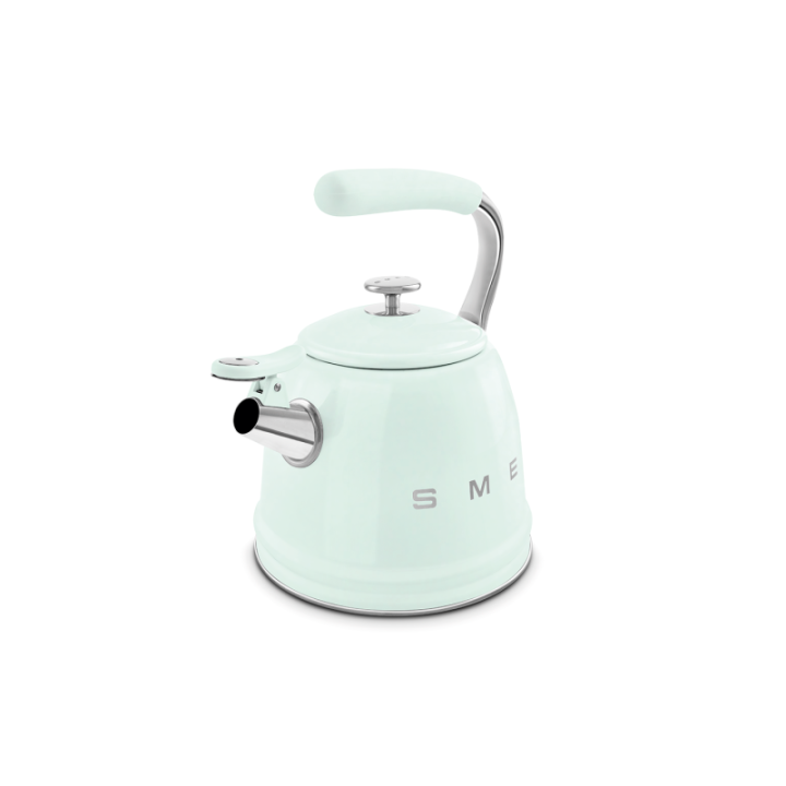 Smeg WKF01PG Visselkittel 2,3 L Pastellgrön