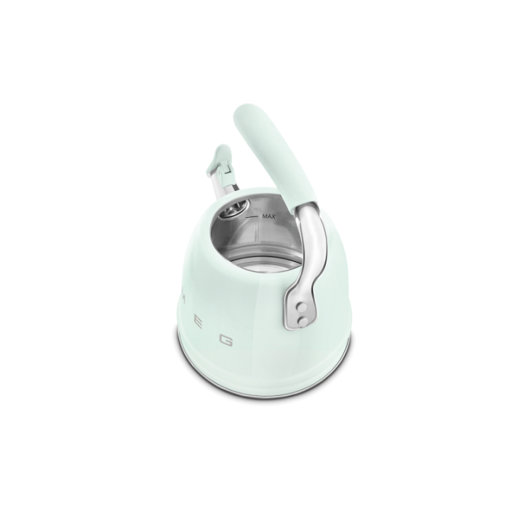 Smeg WKF01PG Visselkittel 2,3 L Pastellgrön