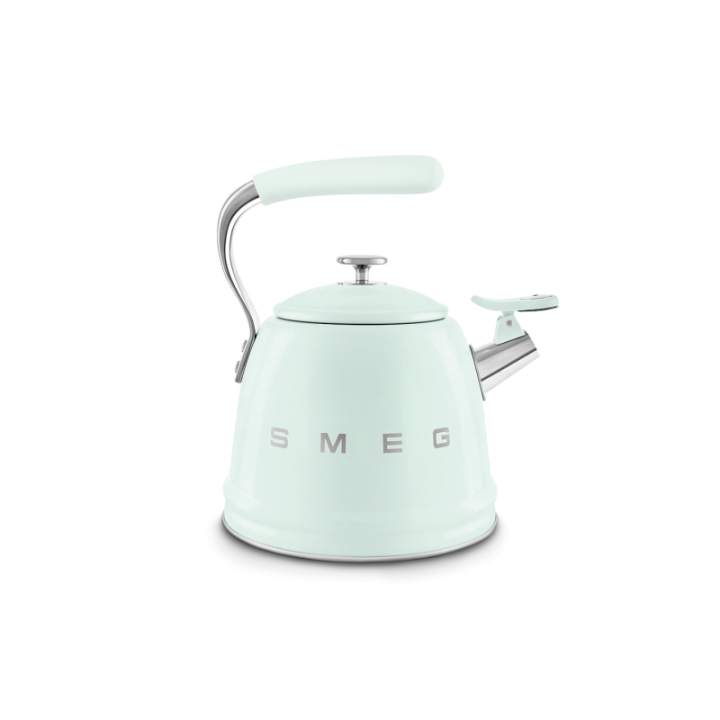 Smeg WKF01PG Visselkittel 2,3 L Pastellgrön