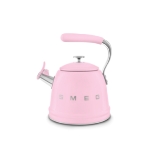 Smeg WKF01PK Visselkittel 2,3 L Ljusrosa