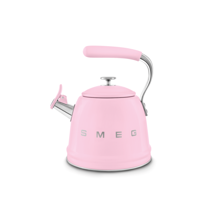 Smeg WKF01PK Visselkittel 2,3 L Ljusrosa