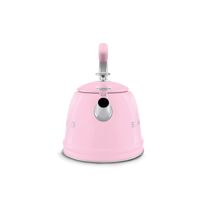 Smeg WKF01PK Visselkittel 2,3 L Ljusrosa