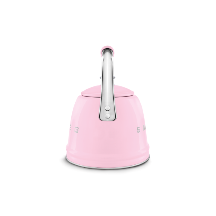 Smeg WKF01PK Visselkittel 2,3 L Ljusrosa