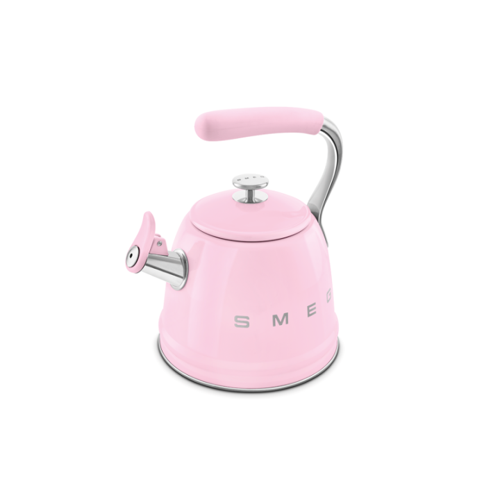 Smeg WKF01PK Visselkittel 2,3 L Ljusrosa