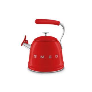 Smeg WKF01RD Visselkittel 2,3 L Röd