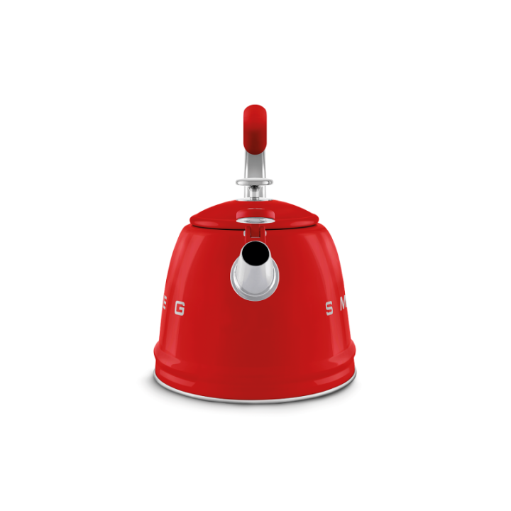 Smeg WKF01RD Visselkittel 2,3 L Röd