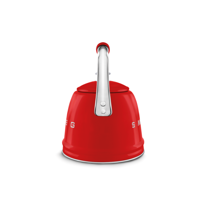 Smeg WKF01RD Visselkittel 2,3 L Röd