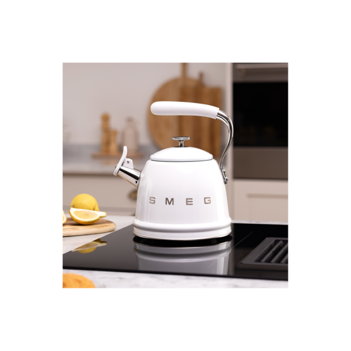 Smeg WKF01WH Visselkanna 2,3 L Vit