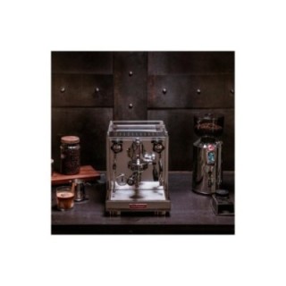 La Pavoni New Cellini Classic Inkl. Espressokvarn, Baristautrustning & 4 st Cappuccinokoppar
