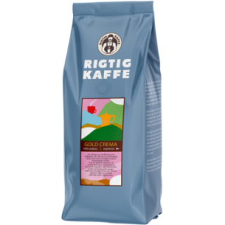 Arcaffe Rigtig Kaffe Gold Crema 1kg