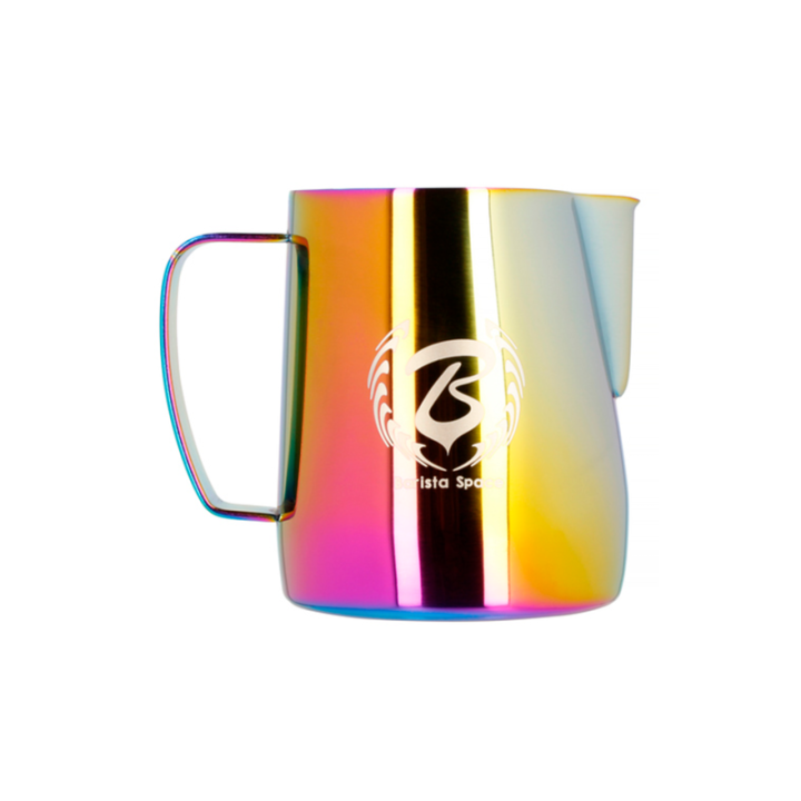 Barista Space Rainbow mjölkkanna 0,45L