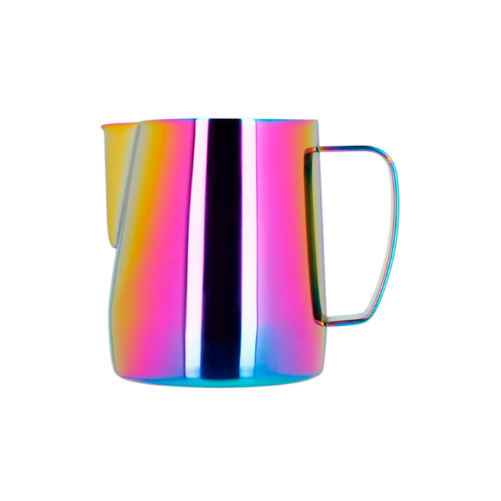 Barista Space Rainbow mjölkkanna 0,45L