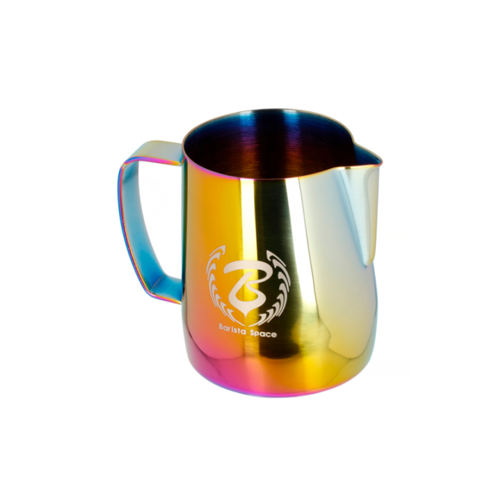 Barista Space Rainbow mjölkkanna 0,45L