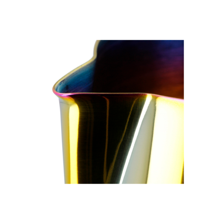 Barista Space Rainbow mjölkkanna 0,45L