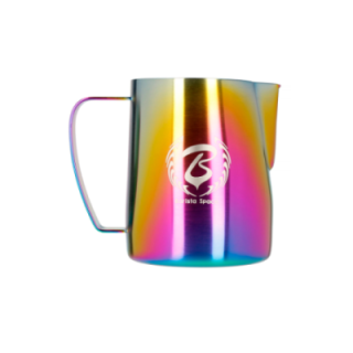 Barista Space Sandy Rainbow Mjölkkanna 0,6L Titan