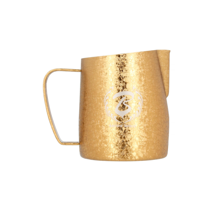 Barista Space Ice Grain Guld Mjölkkanna 0,45L
