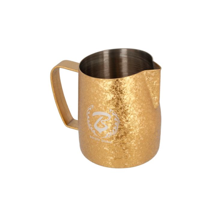 Barista Space Ice Grain Guld Mjölkkanna 0,45L