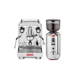 La Pavoni Ny Botticelli Evolution LPSBVS03EU Inkl. Prosumer LPGGRI01EU