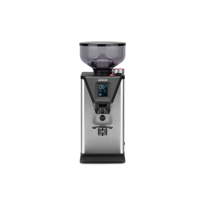 Gaggia MDF 55 krom espressokvarn