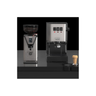 Gaggia MDF 55 krom espressokvarn