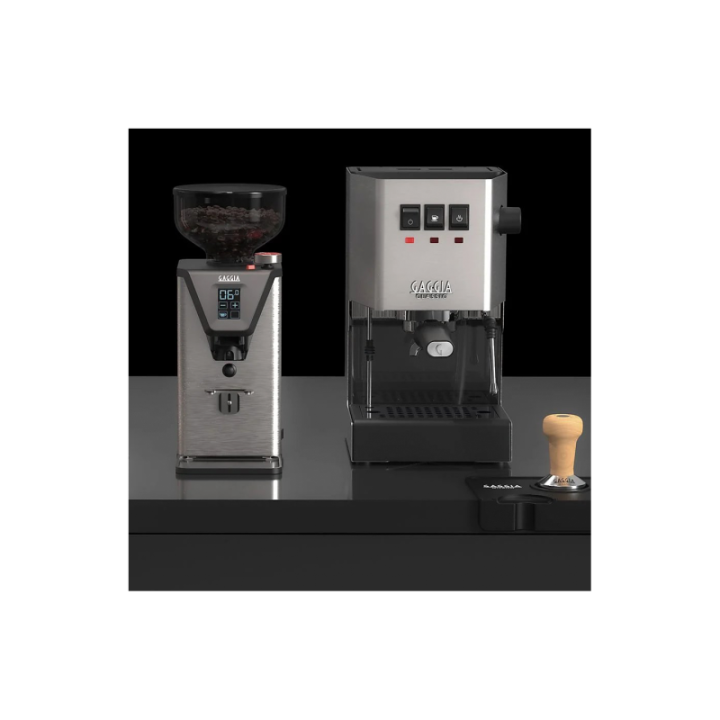 Gaggia MDF 55 krom espressokvarn