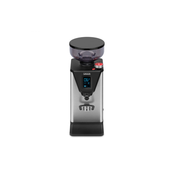 Gaggia MDF 55 krom espressokvarn