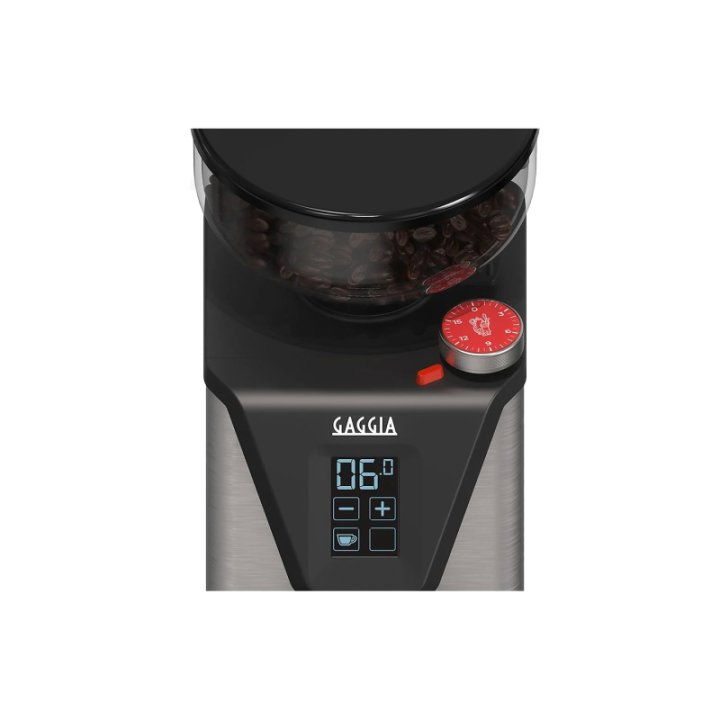 Gaggia MDF 55 krom espressokvarn