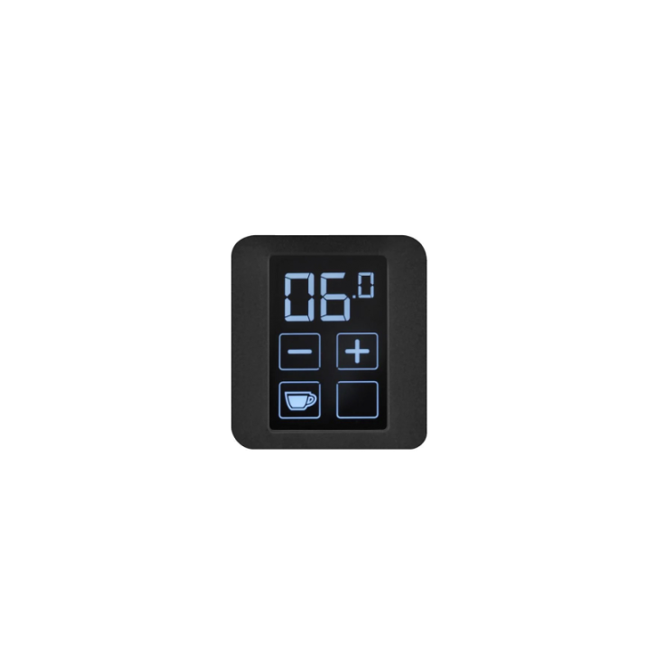 Gaggia MDF 55 krom espressokvarn