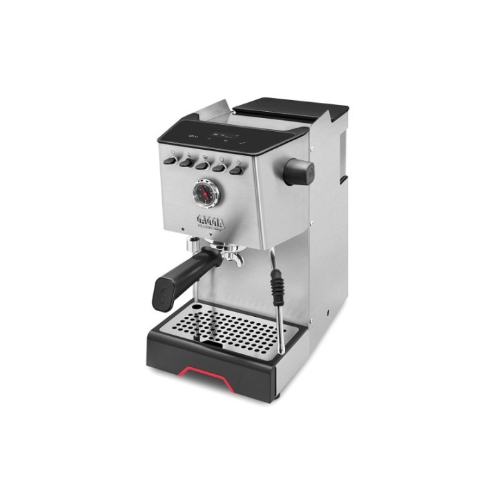 Gaggia Classic GT inkl. MDF 55 Espressokvarn & House of Barista Knockbox