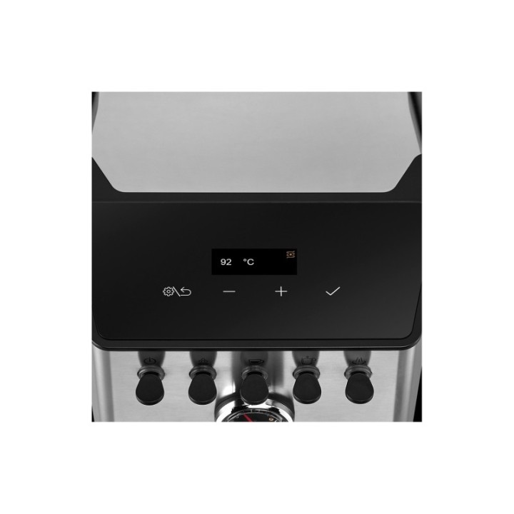 Gaggia Classic GT inkl. MDF 55 Espressokvarn & House of Barista Knockbox