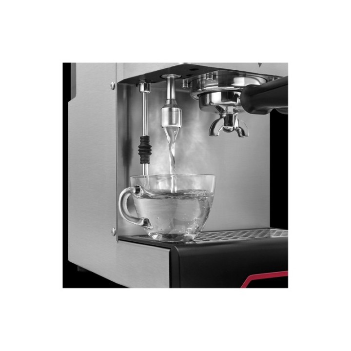 Gaggia Classic GT inkl. MDF 55 Espressokvarn & House of Barista Knockbox
