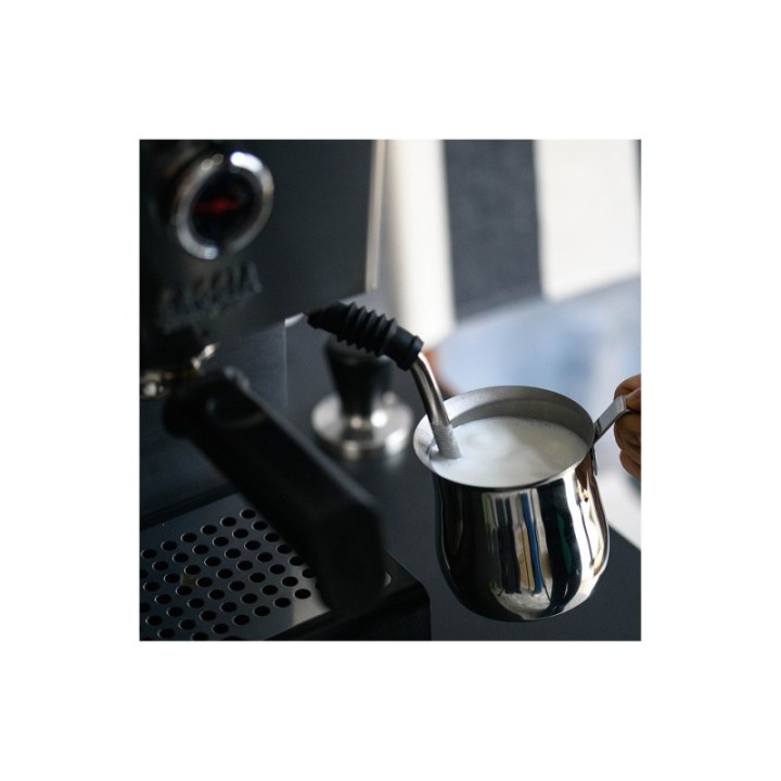 Gaggia Classic GT inkl. MDF 55 Espressokvarn & House of Barista Knockbox