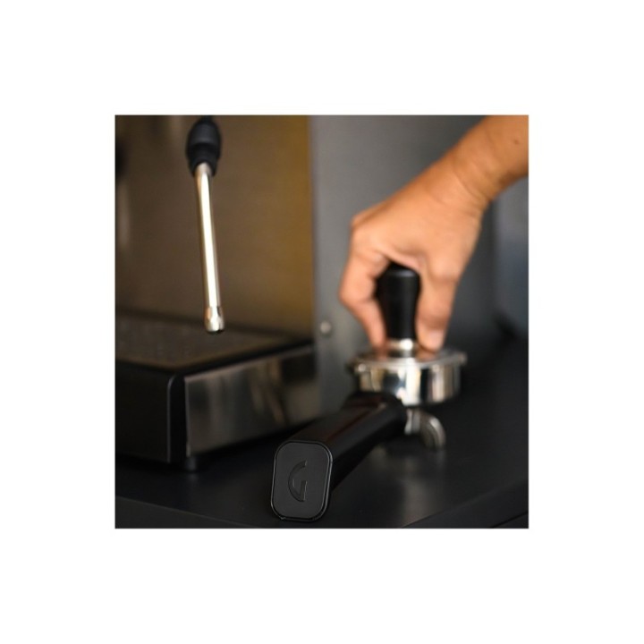 Gaggia Classic GT inkl. MDF 55 Espressokvarn & House of Barista Knockbox