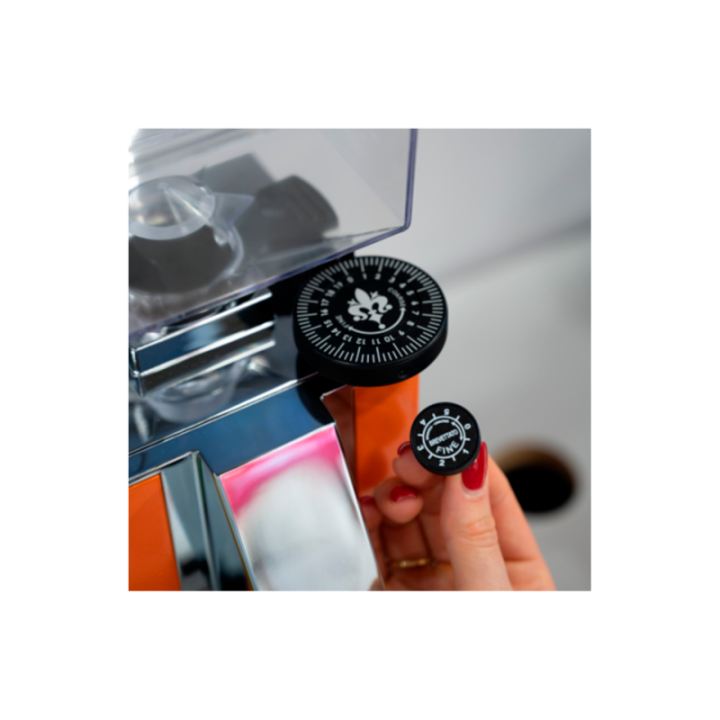 Eureka Mignon King-Size Justeringsknapp