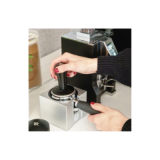 Eureka Mignon Tamper Station Metall