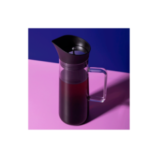 La Cafetiére 1 L Iskaffebryggare Svart