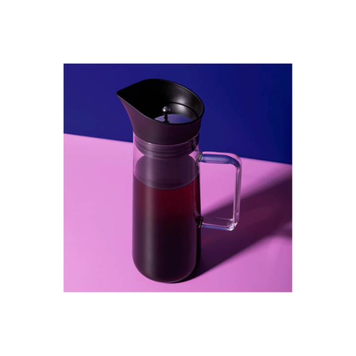 La Cafetiére 1 L Iskaffebryggare Svart