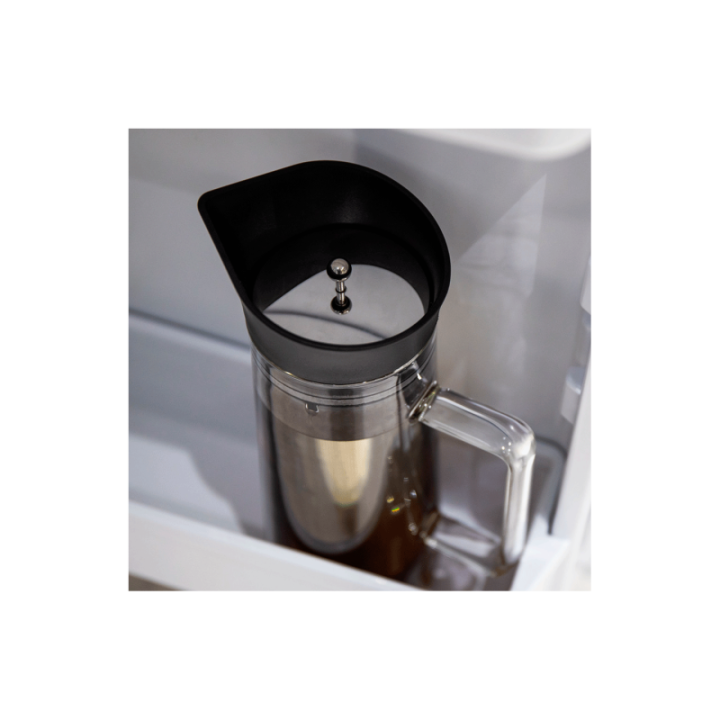 La Cafetiére 1 L Iskaffebryggare Svart