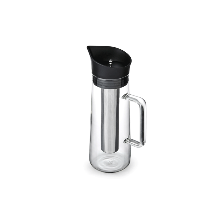 La Cafetiére 1 L Iskaffebryggare Svart