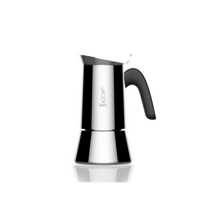 Bialetti New Venus 6 koppar espressokanna inkl. malet kaffe 250 g